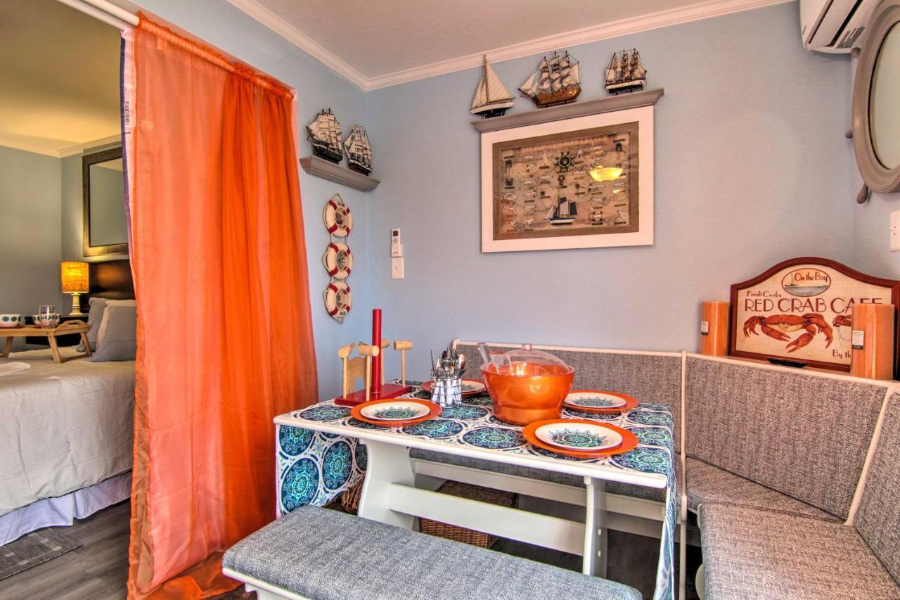 Cozy Ocean City Condo Less Than 1 Mile To Beach! Exterior photo