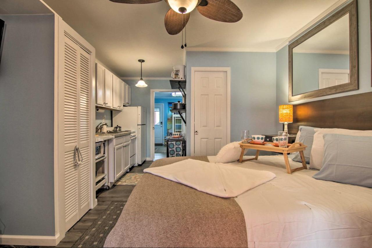 Cozy Ocean City Condo Less Than 1 Mile To Beach! Exterior photo