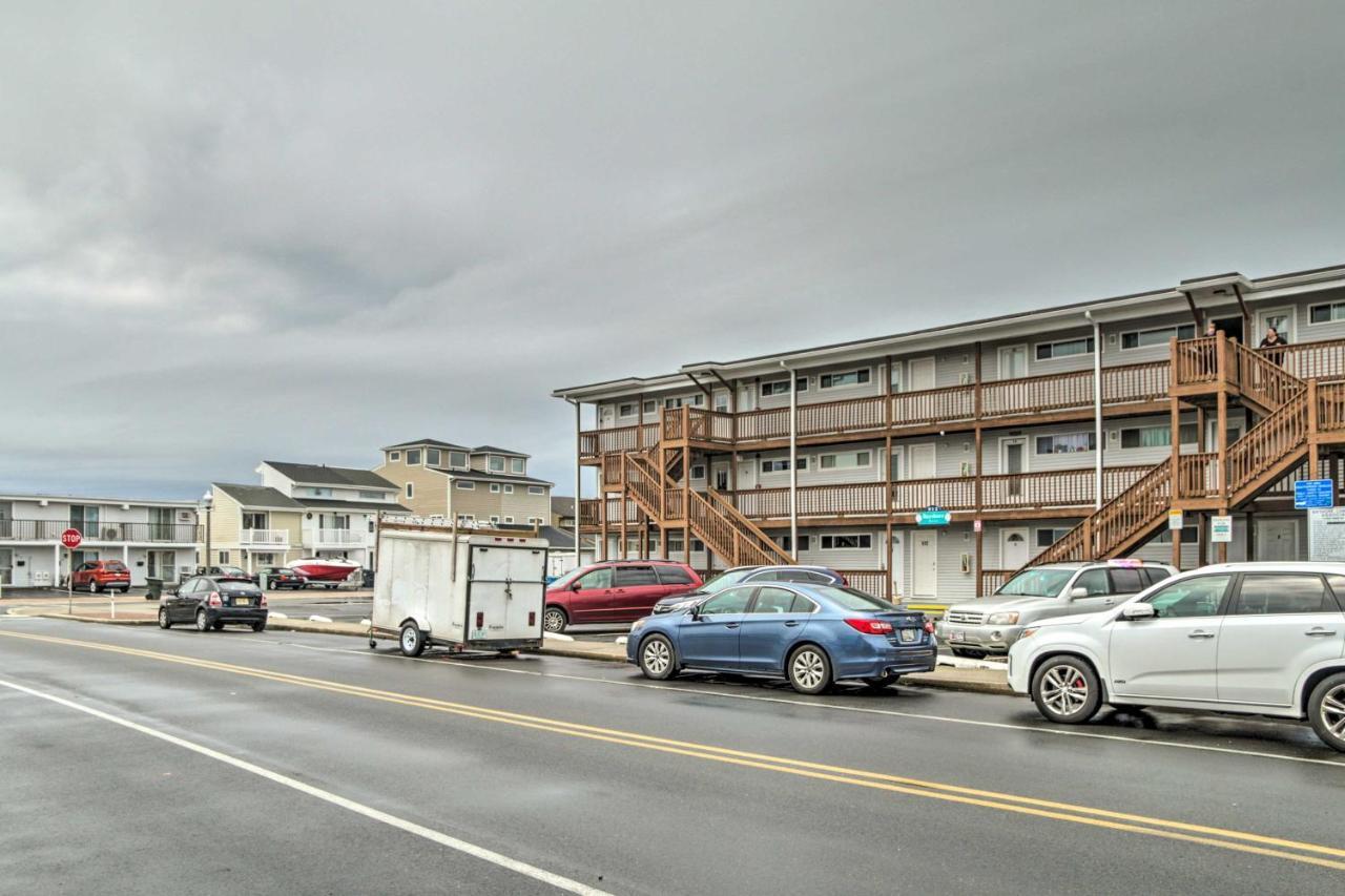 Cozy Ocean City Condo Less Than 1 Mile To Beach! Exterior photo