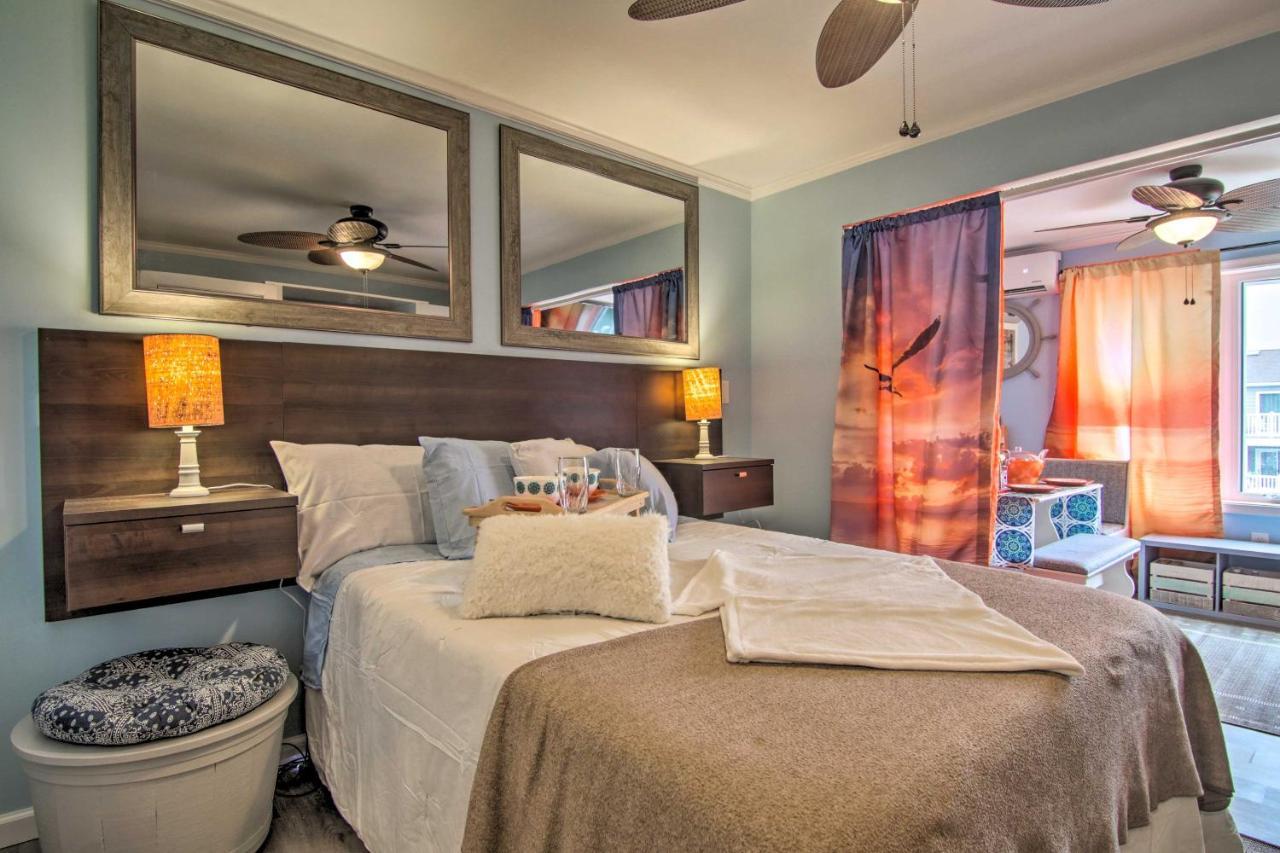 Cozy Ocean City Condo Less Than 1 Mile To Beach! Exterior photo