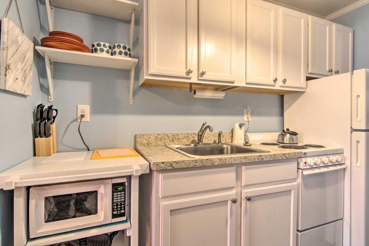 Cozy Ocean City Condo Less Than 1 Mile To Beach! Exterior photo