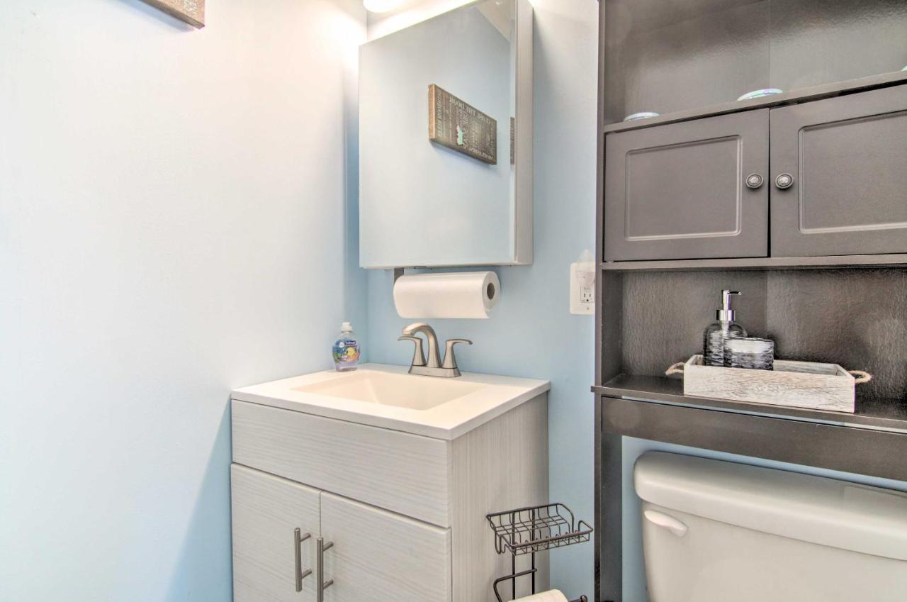 Cozy Ocean City Condo Less Than 1 Mile To Beach! Exterior photo