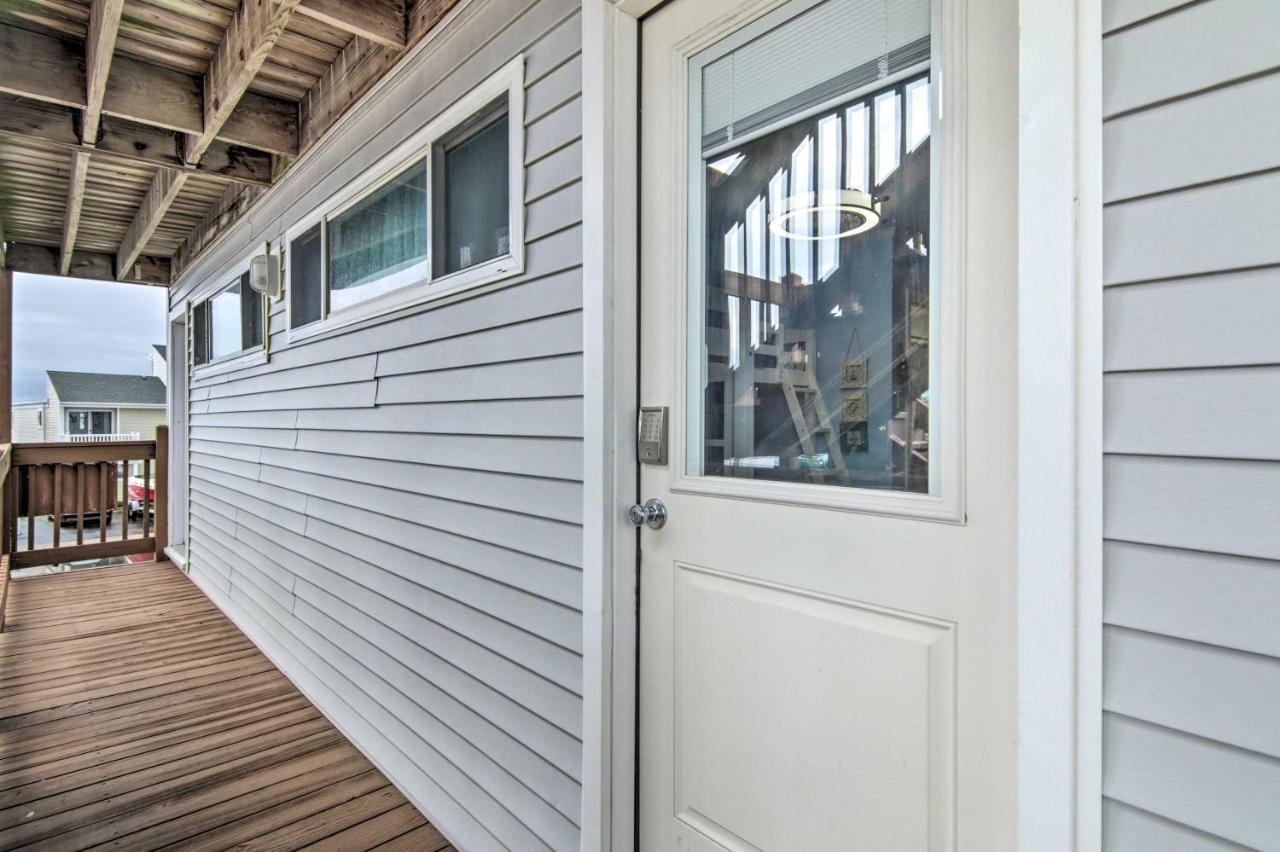 Cozy Ocean City Condo Less Than 1 Mile To Beach! Exterior photo
