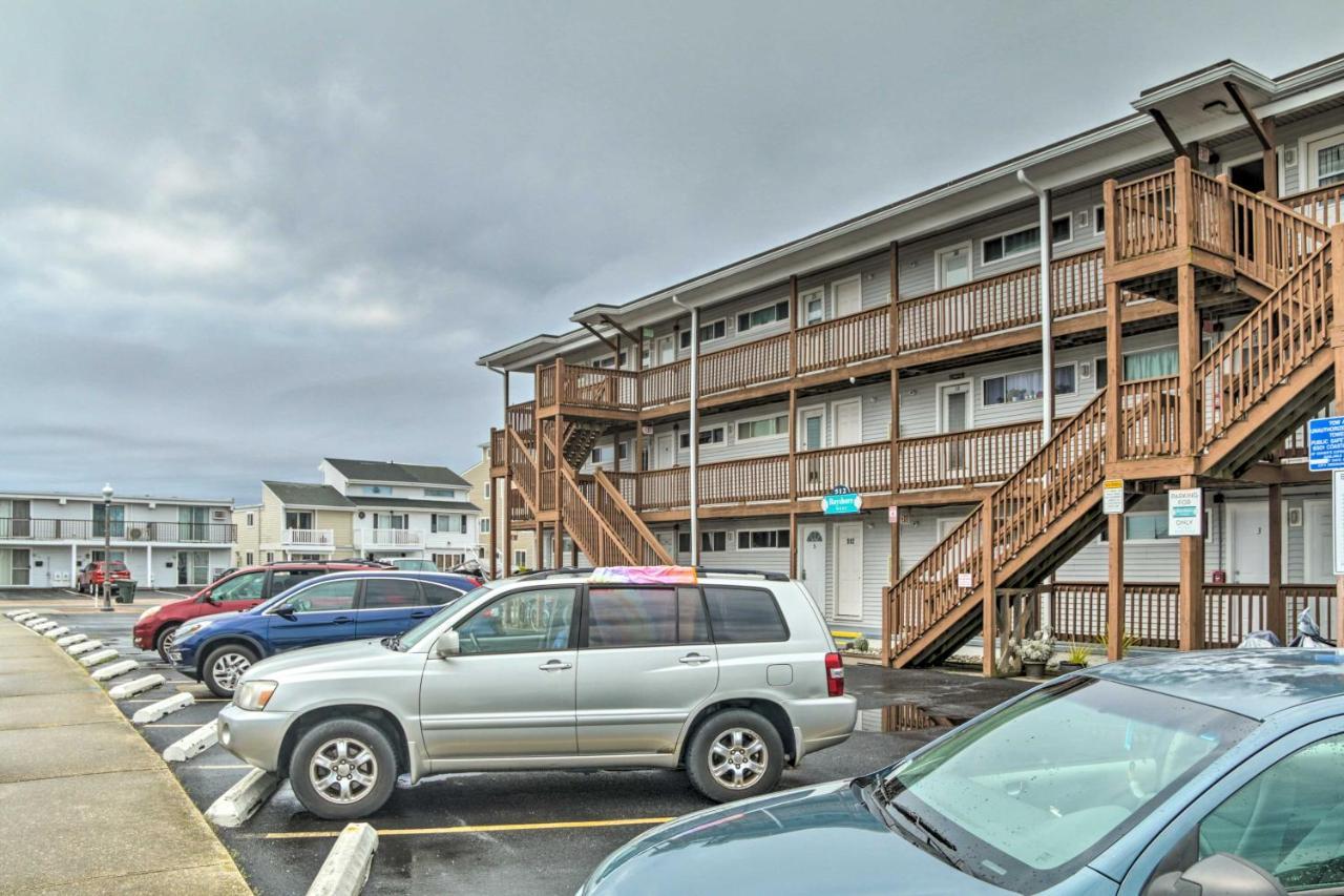 Cozy Ocean City Condo Less Than 1 Mile To Beach! Exterior photo