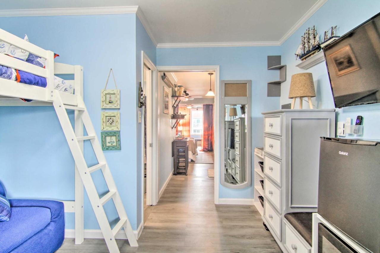Cozy Ocean City Condo Less Than 1 Mile To Beach! Exterior photo