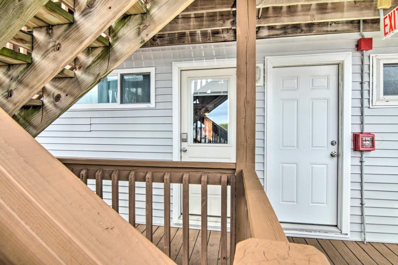 Cozy Ocean City Condo Less Than 1 Mile To Beach! Exterior photo